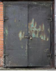 Photo Textures of Doors